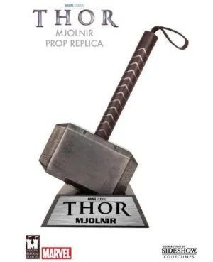 THOR MARTILLO MJOLNIR REPLICA 1:1 43CM THOR MARTILLO MJOLNIR REPLICA 1:1 43CM