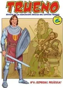 REVISTA TRUENO #06