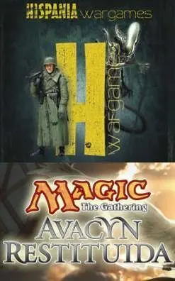 *TORNEO MAGIC PRESENTACION AVACYN RESTITUIDA 29/04/12 10:00H HELVAULT *TORNEO MAGIC PRESENTACION AVACYN RESTITUIDA 29/04/12 10:00H HELVAULT