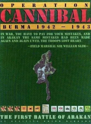 OPERATION CANNIBAL                                                         