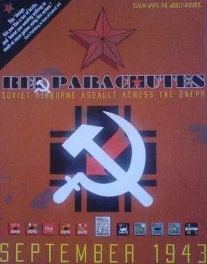 RED PARACHUTES                                                             