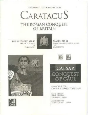 CARATACUS CARATACUS