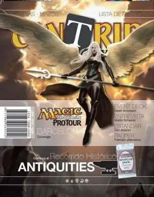 CANTRIP VOL.2 #005                                                         