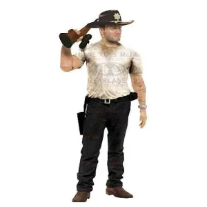 WALKING DEAD FIG 13CM SERIE 2 - RICK GRIMES 2                              