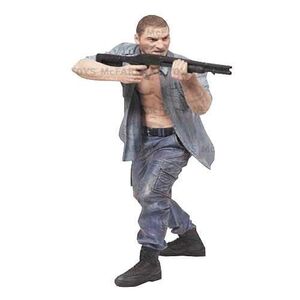 WALKING DEAD FIG 13CM SERIE 2 - SHANE                                      