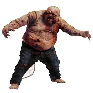 WALKING DEAD FIG 13CM SERIE 2 - WELL ZOMBIE                                