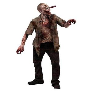 WALKING DEAD FIG 13CM SERIE 2 - RV ZOMBIE                                  