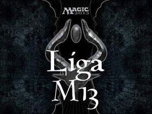 *TORNEO MAGIC LIGA M13                                                     