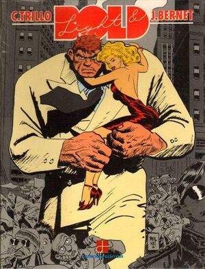 LIGHT AND BOLD (TOUTAIN EDITOR)