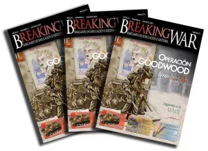 BREAKING WAR #02                                                           