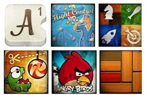 POSAVASOS GAMES I (6 UNIDADES)                                             