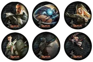 POSAVASOS MAGIC THE GATHERING (6 UNIDADES)                                 