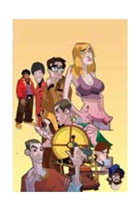 LOS VIAJES DEL BIG BANG