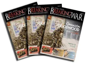 BREAKING WAR #04                                                           