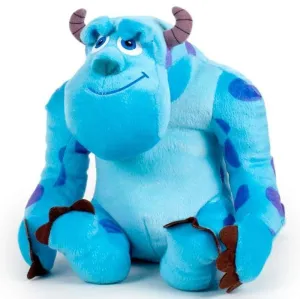 MONSTERS INC PELUCHE 20CM SULLEY (MONSTRUO AZUL)                           