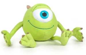 MONSTERS INC PELUCHE 20CM MIKE (MONSTRUO OJO)                              