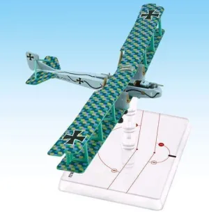 WINGS OF GLORY WW1 SERIE 1 - GOTHA GV (ASCHOFF)                            