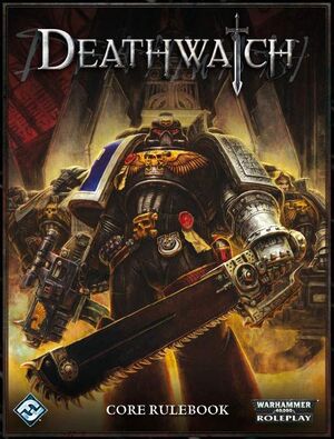 DEATHWATCH JDR (INGLES)