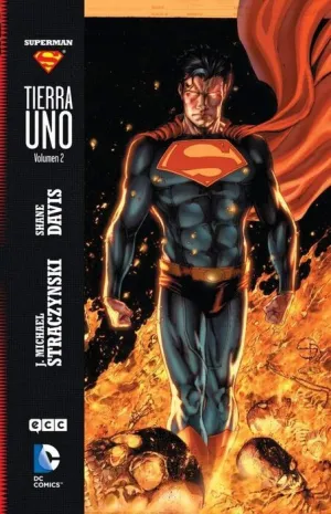 SUPERMAN: TIERRA UNO #02