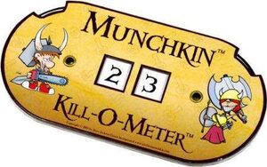 MUNCHKIN KILL-O-METER                                                      