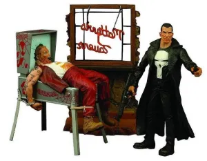 PUNISHER FIG 18CM MARVEL SELECT                                            