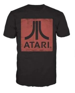 ATARI CAMISETA LOGO ROJO XL                                                