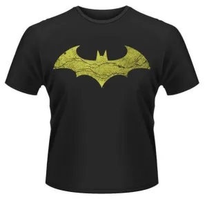 BATMAN ARKHAM CITY CAMISETA LOGO L                                         