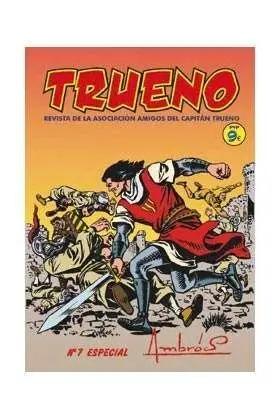 REVISTA TRUENO #07