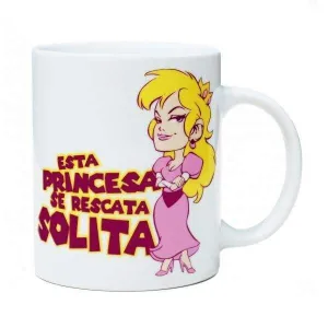 VOODOO ISLAND TAZA PRINCESA                                                