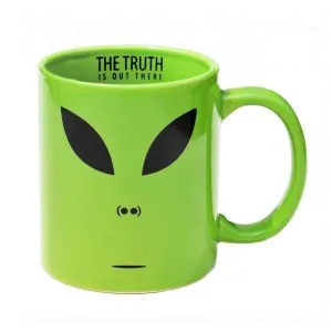 VOODOO ISLAND TAZA ALIEN II (INGLES)                                       