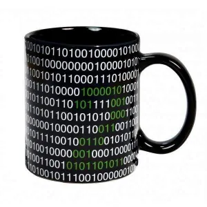 VOODOO ISLAND TAZA CODIGO BINARIO                                          