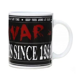 VOODOO ISLAND TAZA ZIVIL WAR                                               