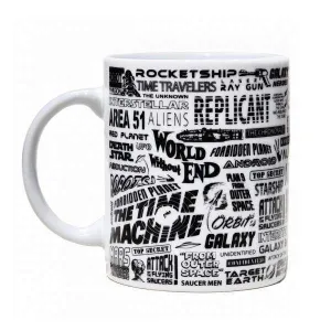 VOODOO ISLAND TAZA CIENCIA FICCION                                         