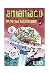 AMANIACO #26. ESPECIAL MARCIANOS