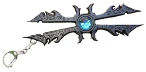 LEAGUE OF LEGENDS LLAVERO ARMA LEAGUE OF LEGENDS LLAVERO ARMA