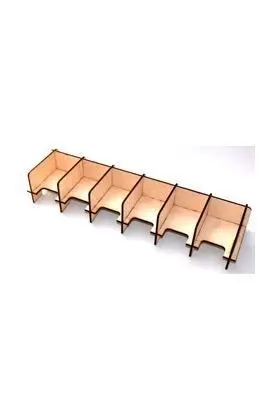 CARD FEEDER ADAPTABLE (MADERA)                                             