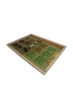 SOPORTE COMPATIBLE AGRICOLA                                                