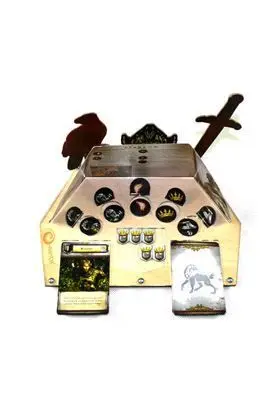 SOPORTE COMPATIBLE JUEGO DE TRONOS                                         