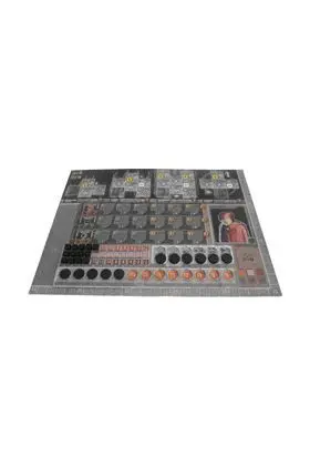 SOPORTE REDUCIDO COMPATIBLE ECLIPSE                                        
