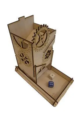 TORRE DE DADOS DESMONTABLE VOL. 2                                          