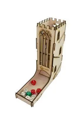 TORRE DE DADOS DESMONTABLE VOL. 3                                          