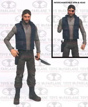 THE WALKING DEAD EL GOBERNADOR FIGURA 13 CM (COMIC VERSION) SERIE 2        
