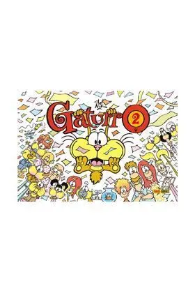 GATURRO #02 (RÚSTICA)