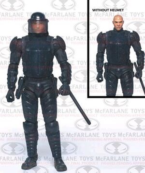 THE WALKING DEAD GLENN FIGURA 13 CM (COMIC VERSION) SERIE 2                