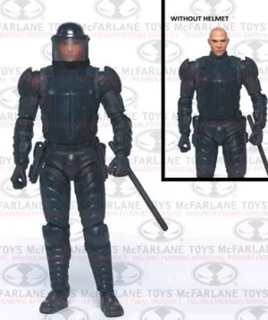 THE WALKING DEAD GLENN FIGURA 13 CM (COMIC VERSION) SERIE 2                