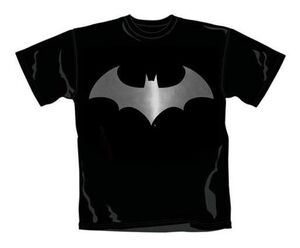 BATMAN CAMISETA MODERN LOGO M                                              