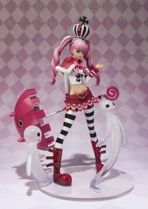 ONE PIECE FIG 18CM PERHONA THRILLER BARK VERSION FIGUARTS ZERO             