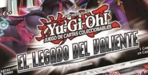 *TORNEO YUGIOH PRESENTACION EL LEGADO DEL VALIENTE 18/01/14 *TORNEO YUGIOH PRESENTACION EL LEGADO DEL VALIENTE 18/01/14