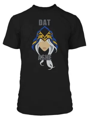 LEAGUE OF LEGENDS CAMISETA DAT ASHE L                                      