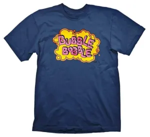 BUBBLE BOBBLE CAMISETA VINTAGE LOGO XL                                     